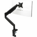 Kensington SmartFit Mounting Arm for Monitor, Curved Screen Display, Flat Panel Display - Black - Landscape/Portrait (59600)
