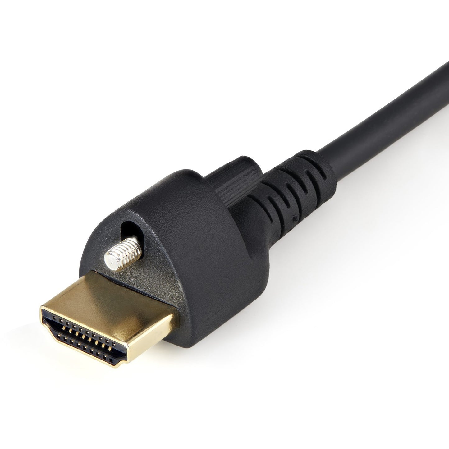 StarTech 1m/3ft Hdmi Cable With Locking Screw 4k (HDMM1MLS)