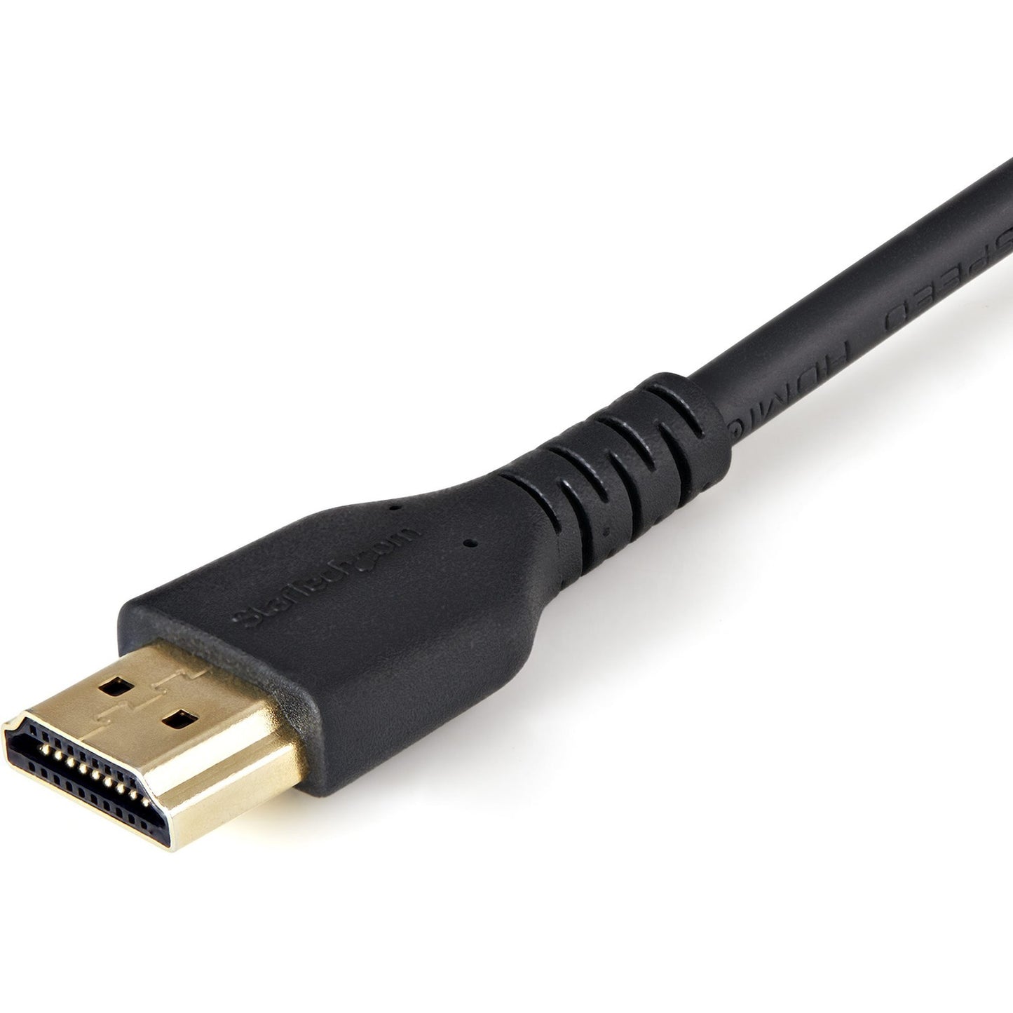 StarTech 1m/3ft Hdmi Cable With Locking Screw 4k (HDMM1MLS)