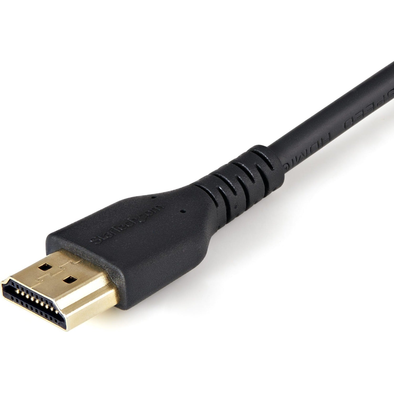 StarTech 1m/3ft Hdmi Cable With Locking Screw 4k (HDMM1MLS)