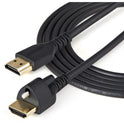 StarTech 1m/3ft Hdmi Cable With Locking Screw 4k (HDMM1MLS)