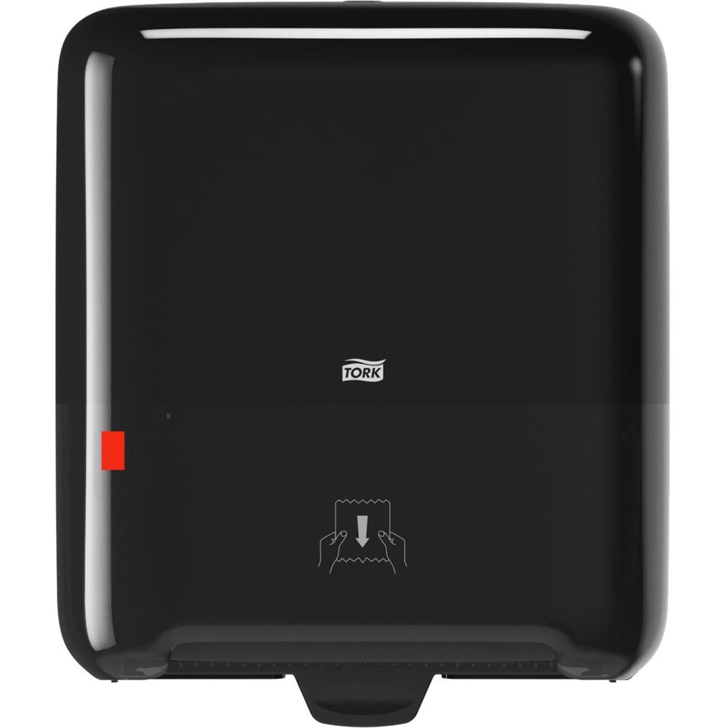 Tork Matic Hand Towel Roll Dispenser Black H1 (5510282)