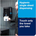 Tork Matic Hand Towel Roll Dispenser Black H1 (5511282)