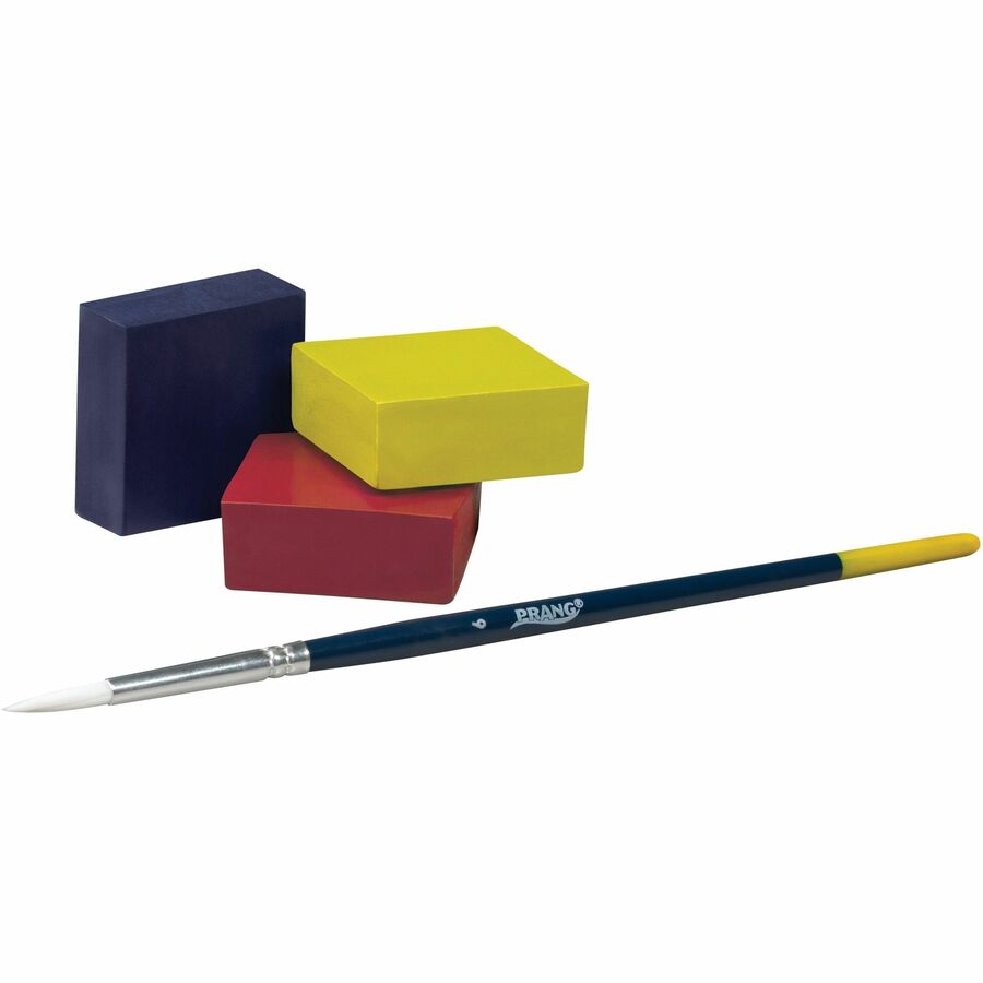 Prang Tempera Cakes Paint Kit (X80900)