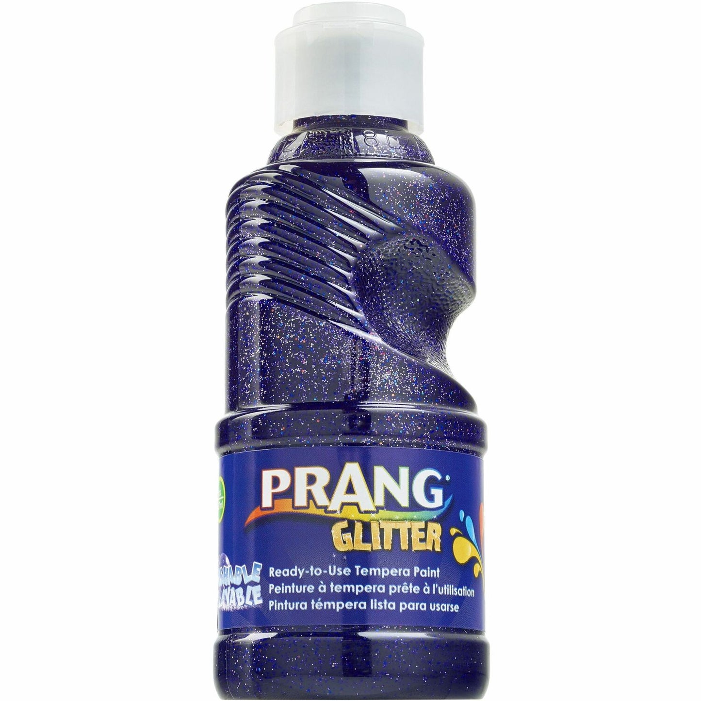 Prang Ready-to-Use Glitter Paint (X11776)