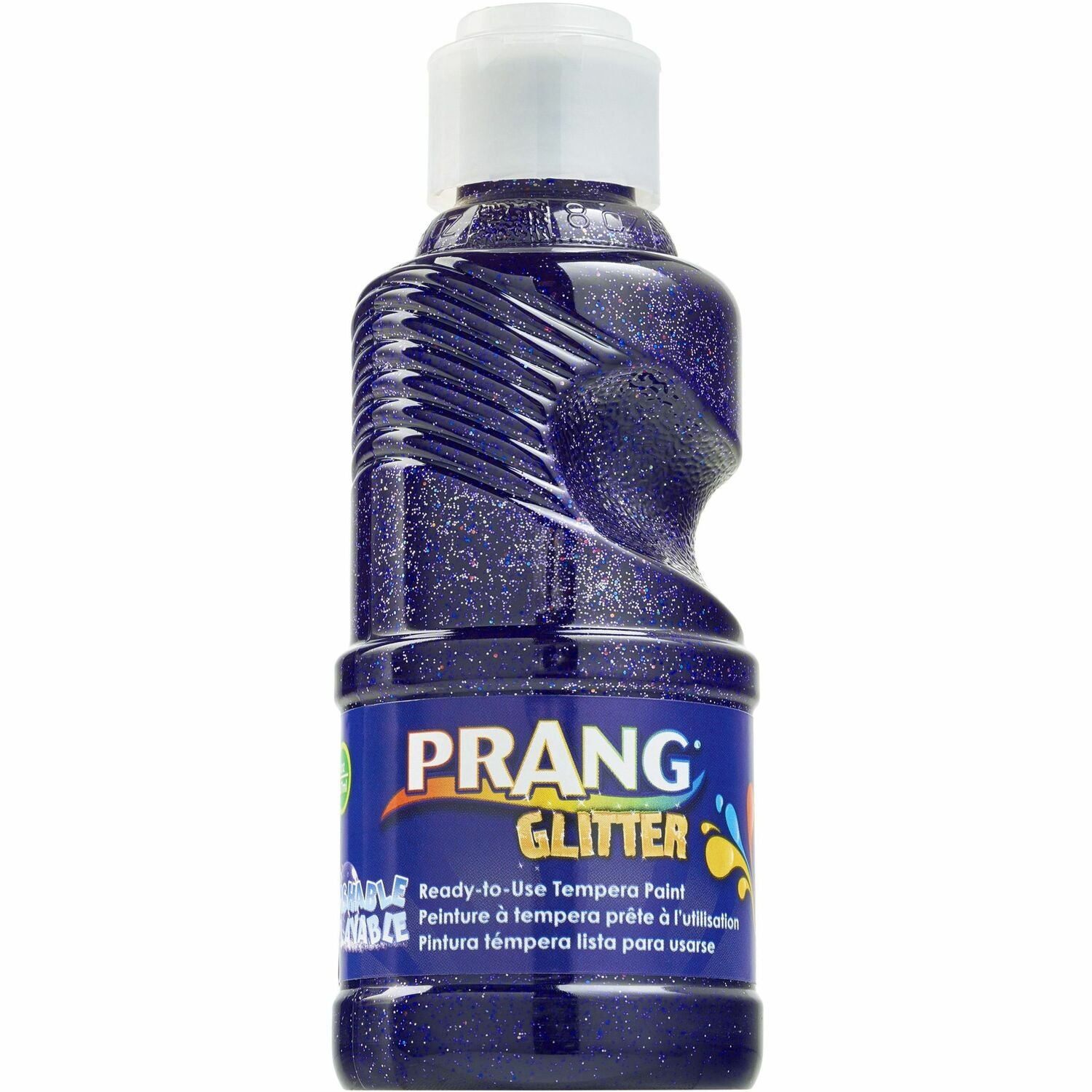 Prang Ready-to-Use Glitter Paint (X11776)