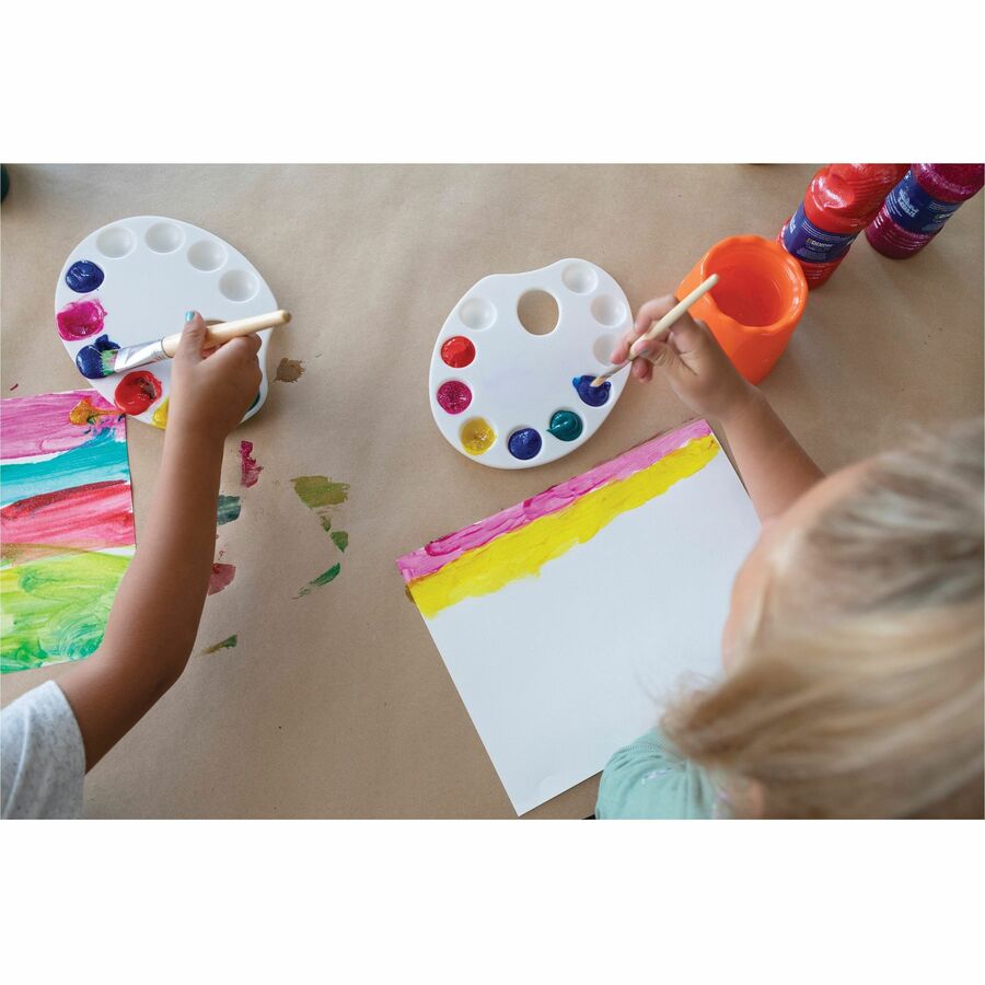 Prang Ready-to-Use Glitter Paint (X11776)