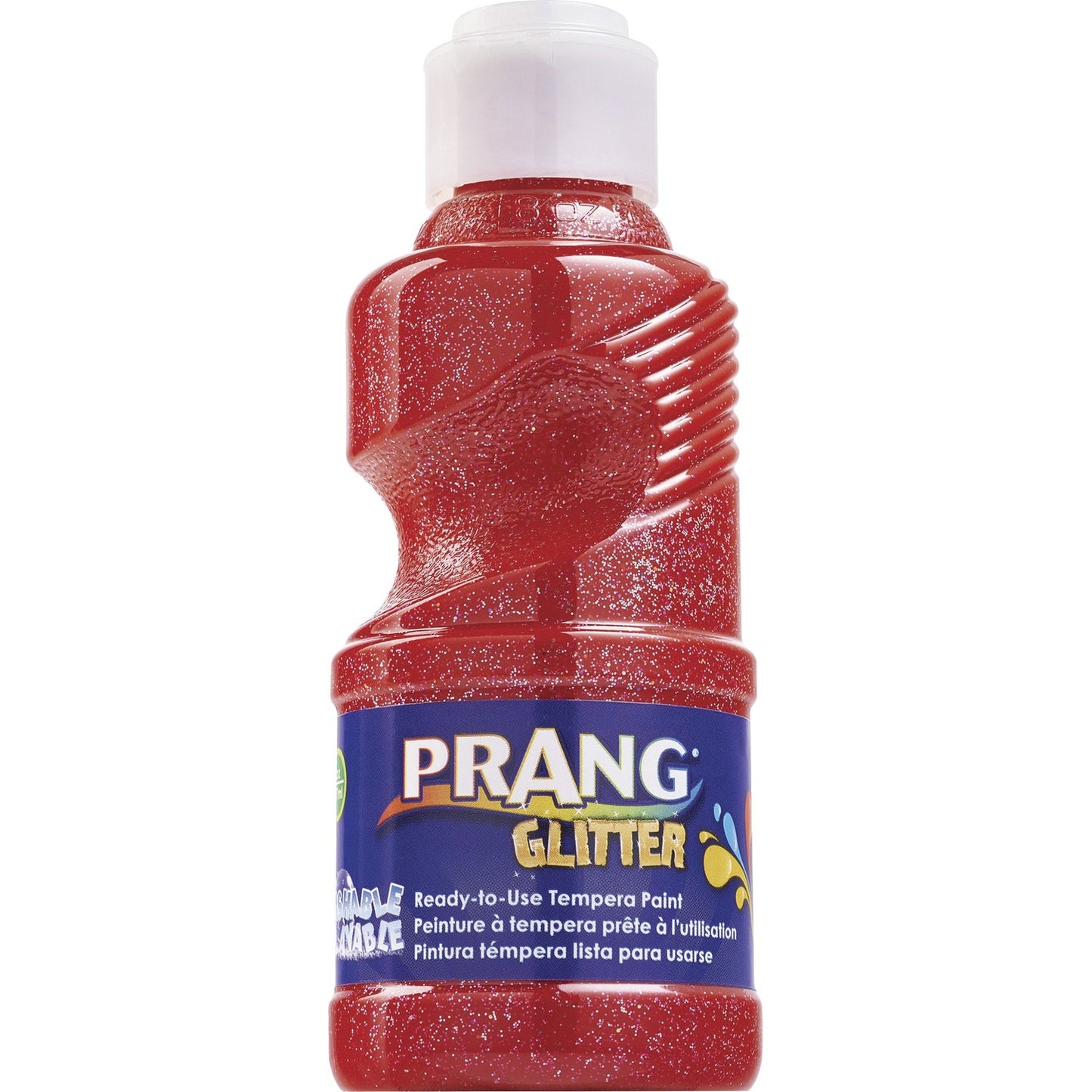 Prang Ready-to-Use Glitter Paint (X11771)
