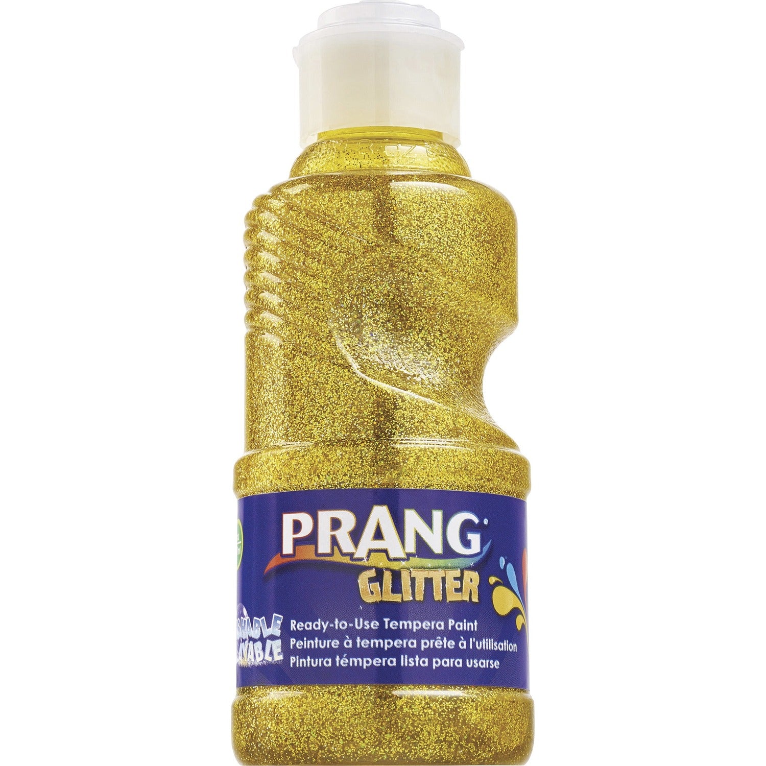 Prang Ready-to-Use Glitter Paint (X11773)