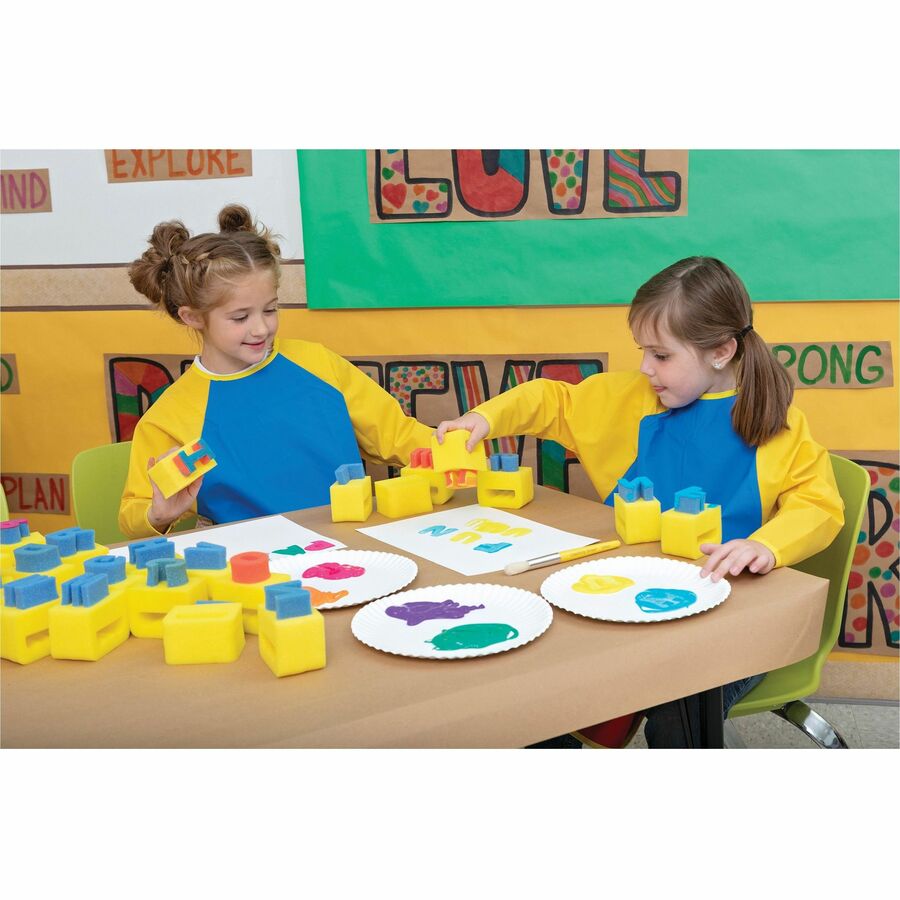 Prang Ready-to-Use Washable Tempera Paint (X10911)