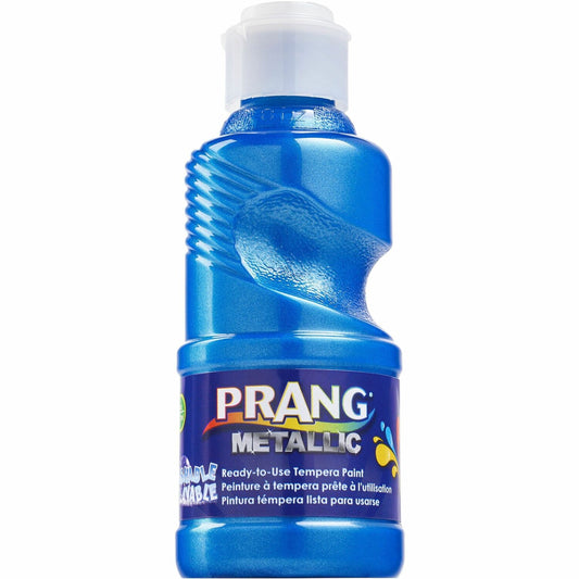 Prang Ready-to-Use Washable Metallic Paint (X11765)