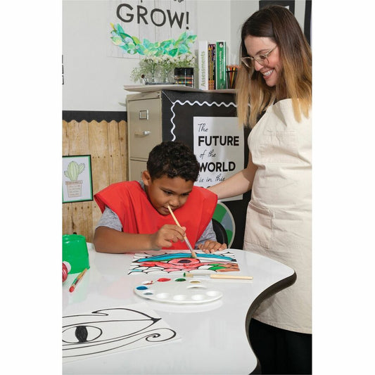 Prang Ready-to-Use Washable Metallic Paint (X11766)