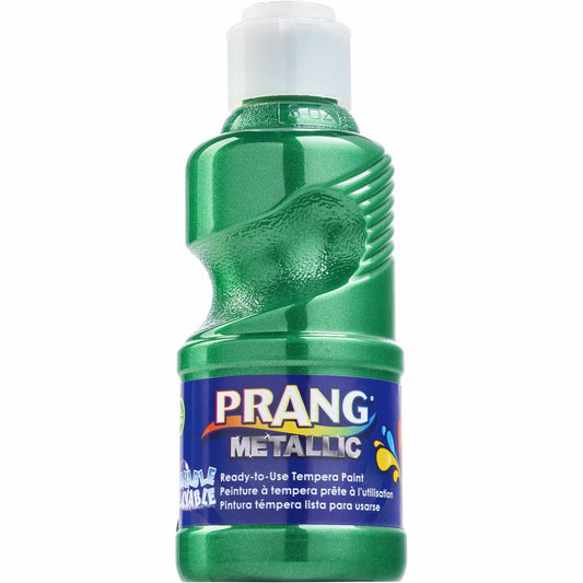 Prang Ready-to-Use Washable Metallic Paint (X11764)