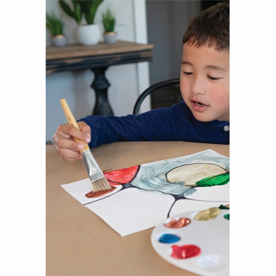 Prang Ready-to-Use Washable Metallic Paint (X11761)