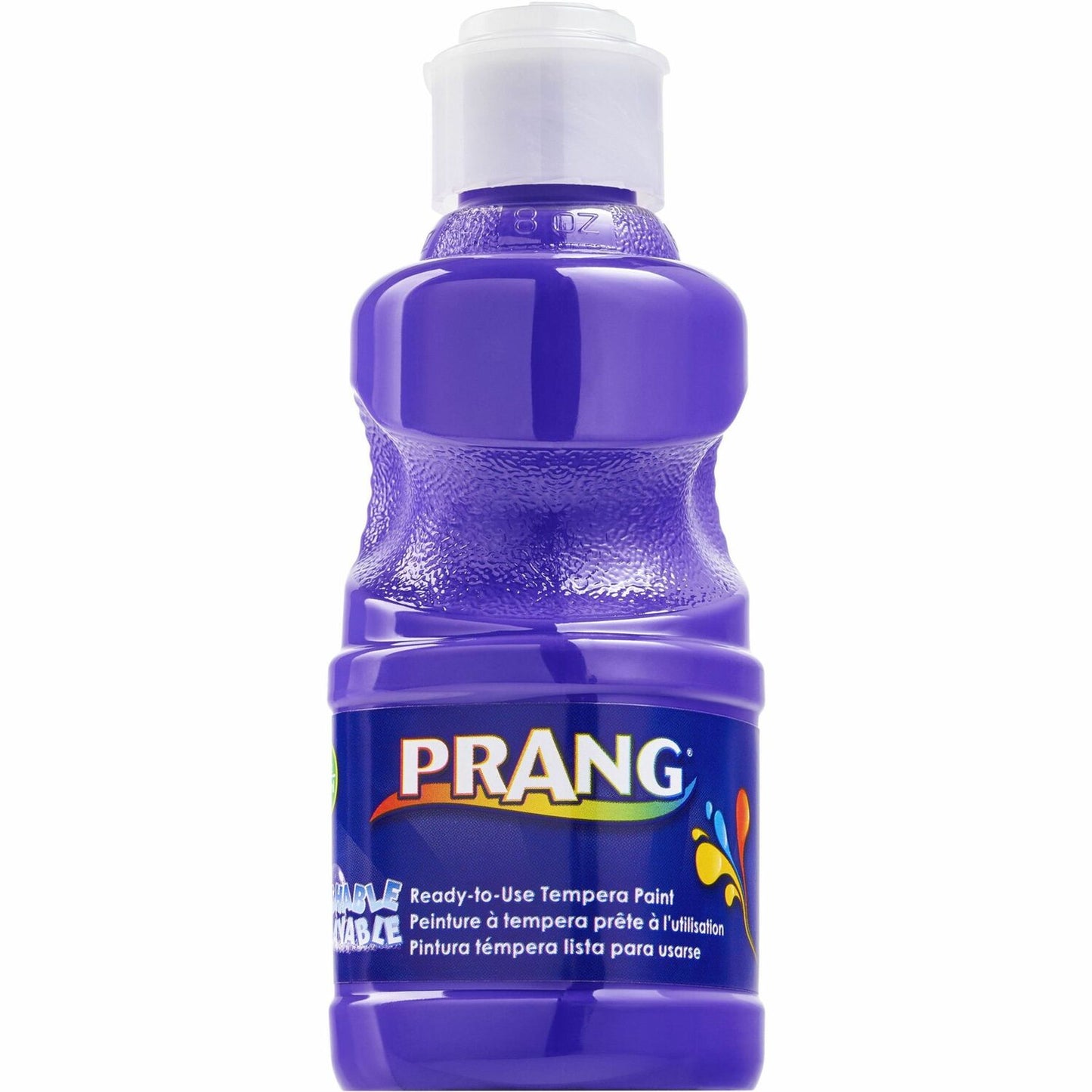 Prang Ready-to-Use Washable Tempera Paint (X10806)