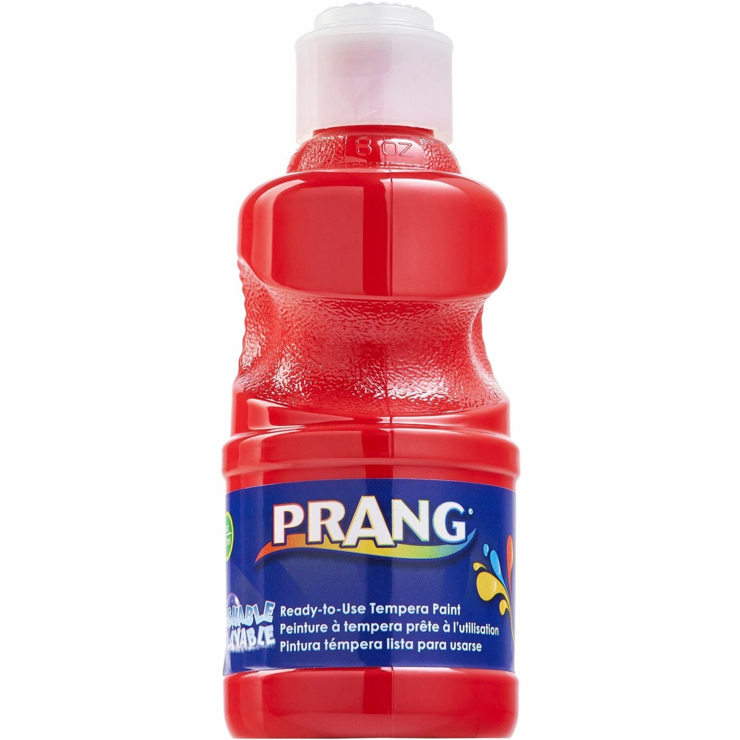 Prang Ready-to-Use Washable Tempera Paint (X10801)