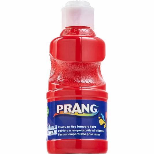 Prang Ready-to-Use Washable Tempera Paint (X10801)