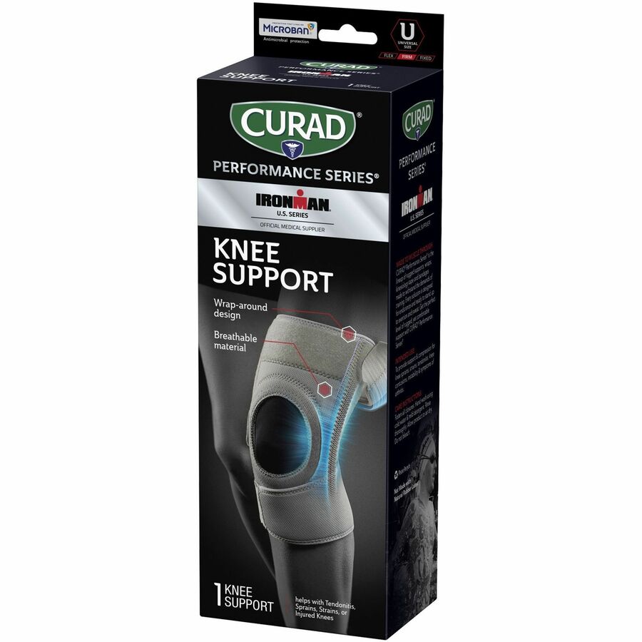 Curad Performance Series Knee Supports (CURIM23333)