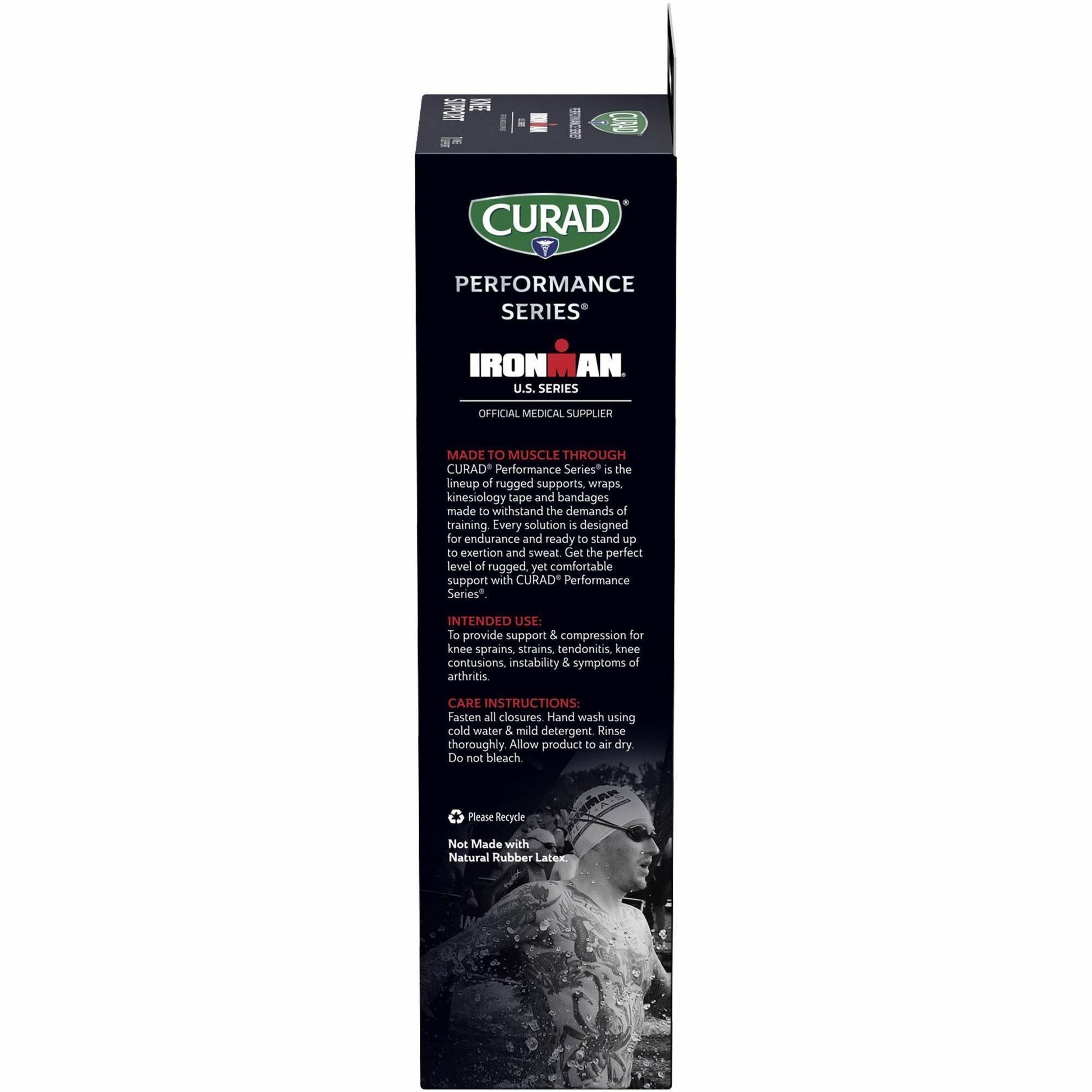 Curad Performance Series Knee Supports (CURIM23333)