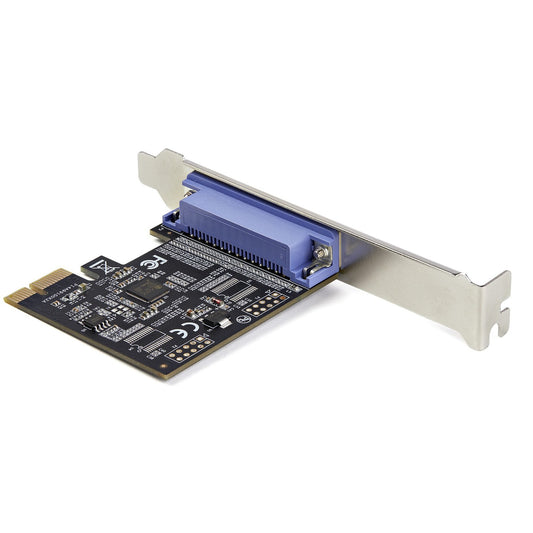StarTech 1-port Parallel Pcie Card/printer Lpt (PEX1P2)