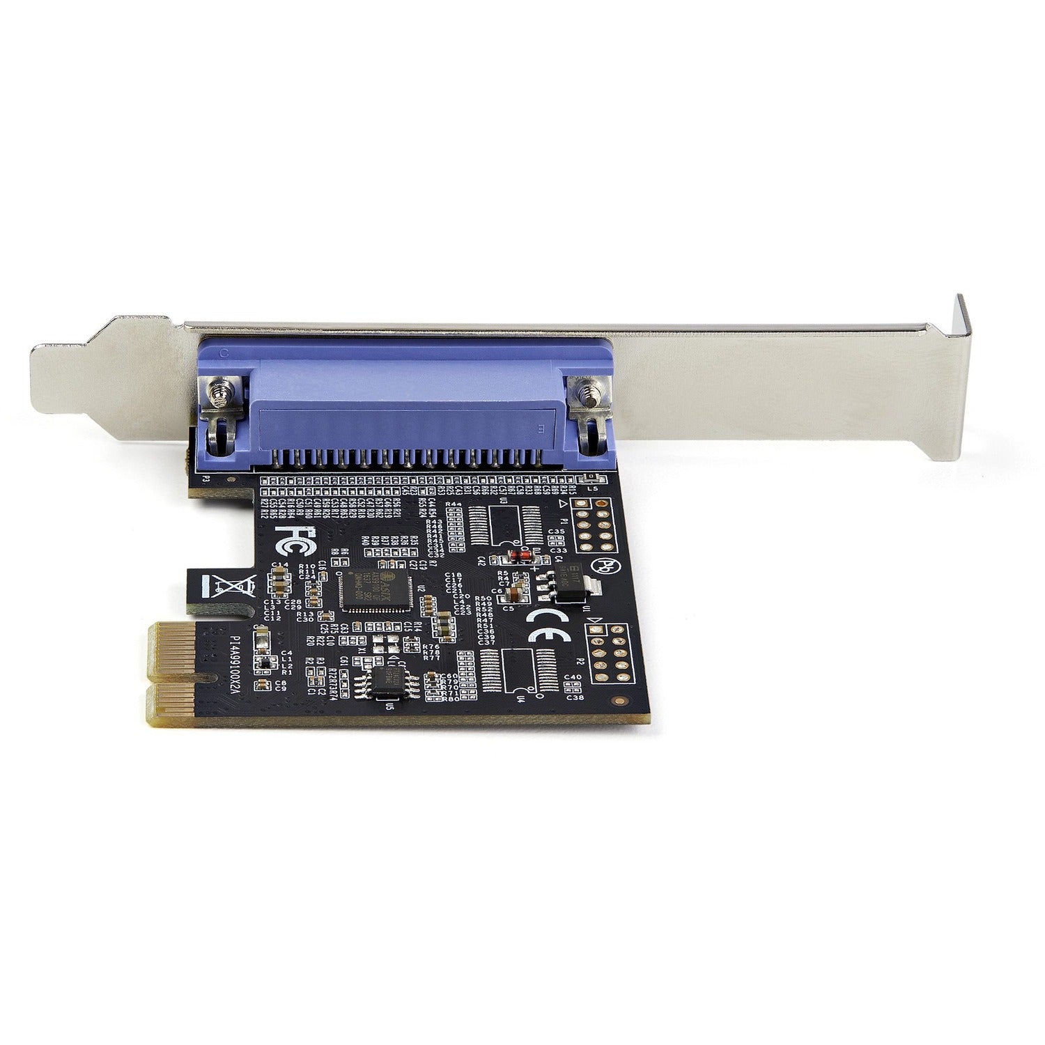 StarTech 1-port Parallel Pcie Card/printer Lpt (PEX1P2)