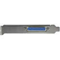 StarTech 1-port Parallel Pcie Card/printer Lpt (PEX1P2)