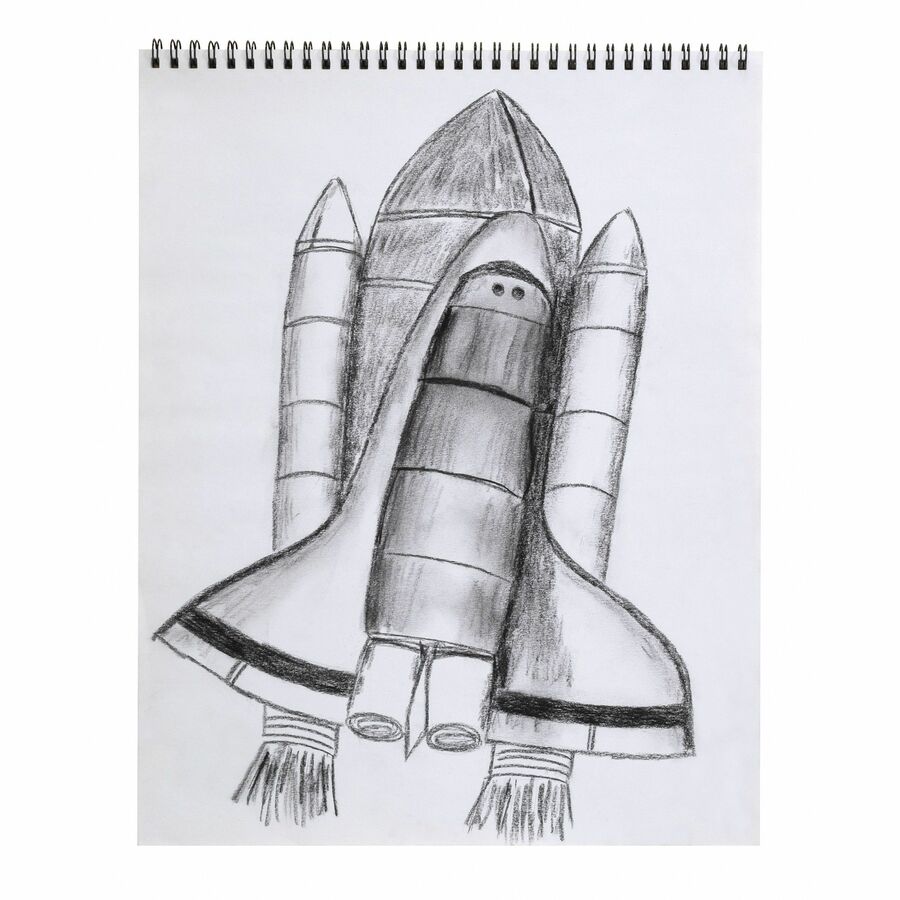 Prang Charcoal Pencils (X60100)