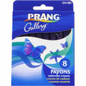 Prang Payons Watercolor Crayons (X34180)