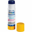 Prang Disappearing Blue Washable Glue Stick (X15091)