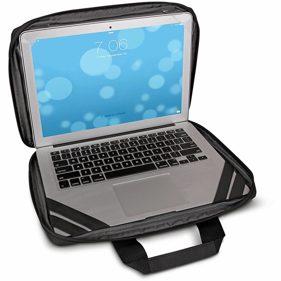 Solo Carrying Case for 13.3" Chromebook, Notebook - Black (PRO1514)