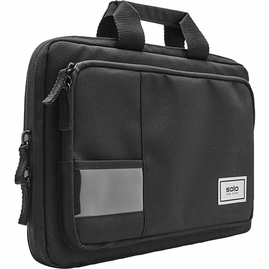 Solo Carrying Case for 13.3" Chromebook, Notebook - Black (PRO1514)