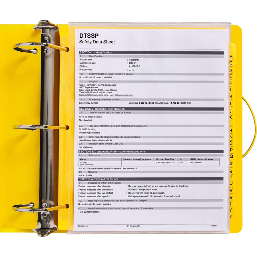 Avery UltraDuty Ring Binder (77714)