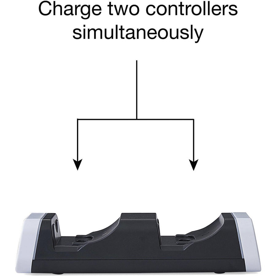 Mad Catz Dual Charging Stand (70725)