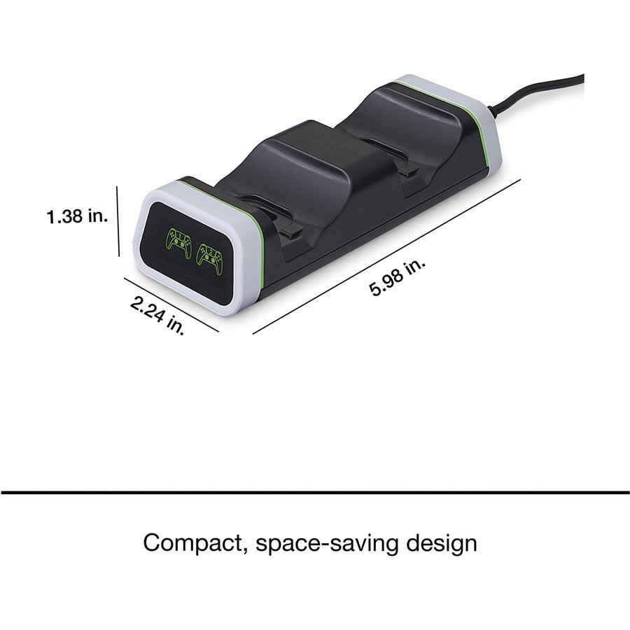 Mad Catz Dual Charging Stand (70725)