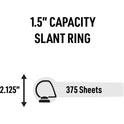 Avery Magnetic Hanging Binder Rings (77715)