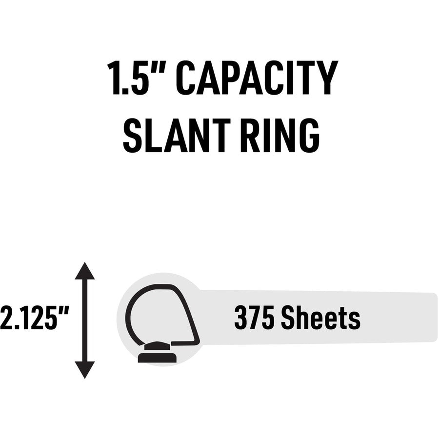 Avery Magnetic Hanging Binder Rings (77715)