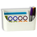 Officemate MagnetPlus Magnetic Organizer, White (92550)