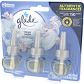 Glade Plug-In Warmers Linen Air Refill (322826)