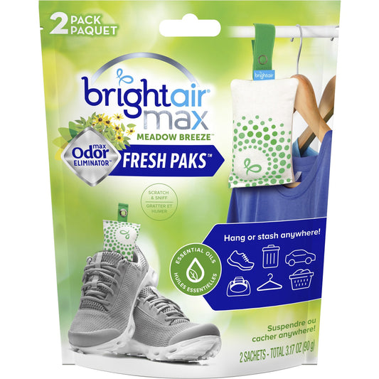 Bright Air Fresh Pak Sachets (900610)