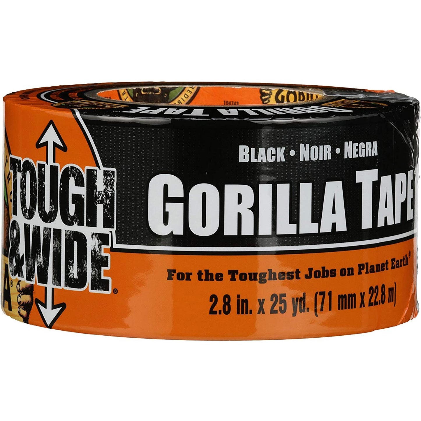 Gorilla Glue Gorilla Tough & Wide Tape (106425)