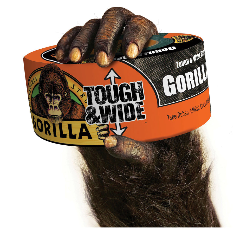 Gorilla Glue Gorilla Tough & Wide Tape (106425)