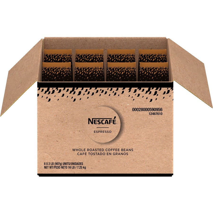 Nescafé Nescafe Whole Bean Espresso Coffee (59095)