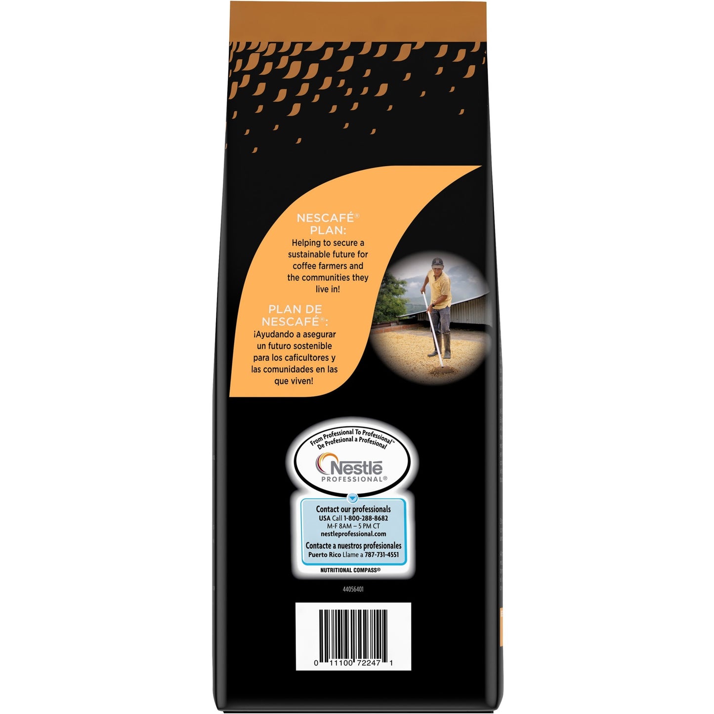 Nescafé Nescafe Whole Bean Espresso Coffee (59095)