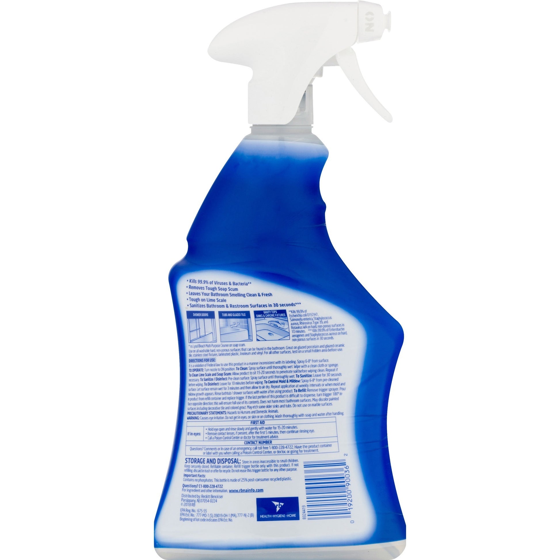 Lysol Bathroom Cleaner (90036)