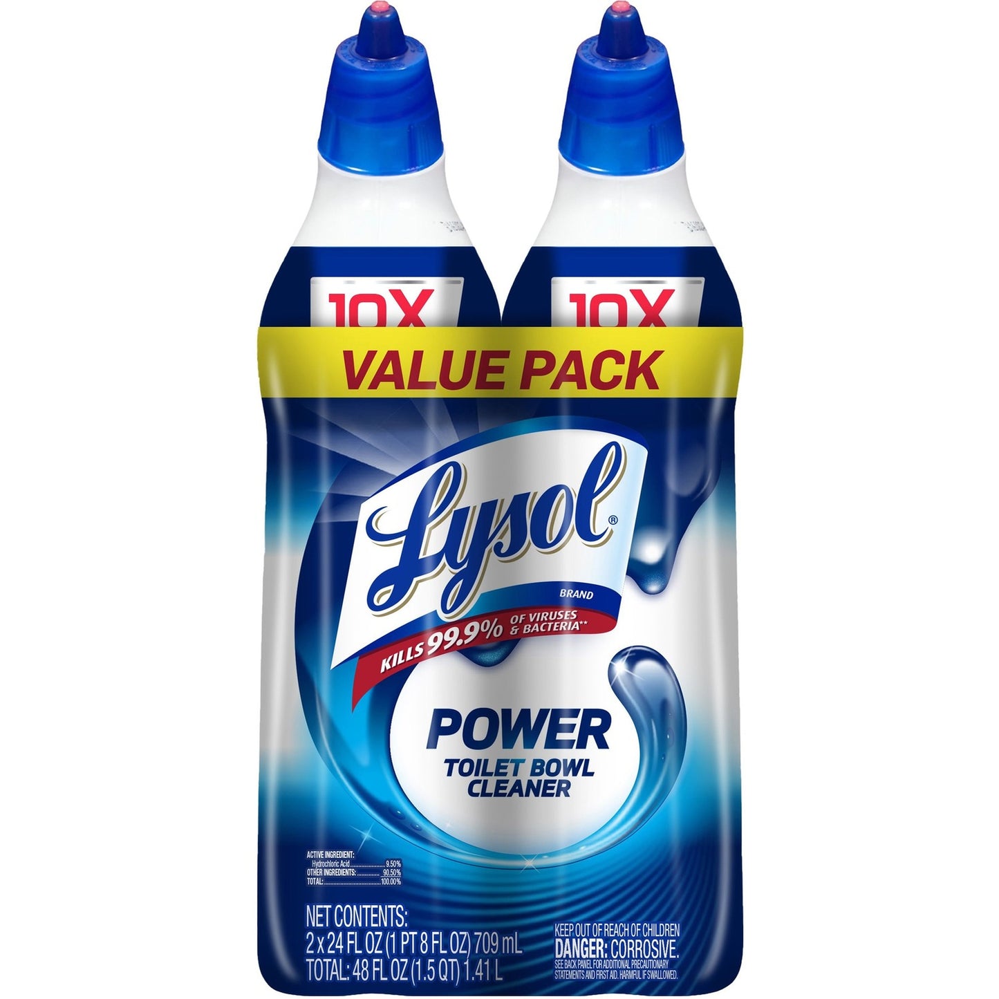 Lysol Toilet Bowl Cleaner (98016)