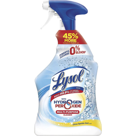 Lysol Hydrogen Peroxide Cleaner (89289)