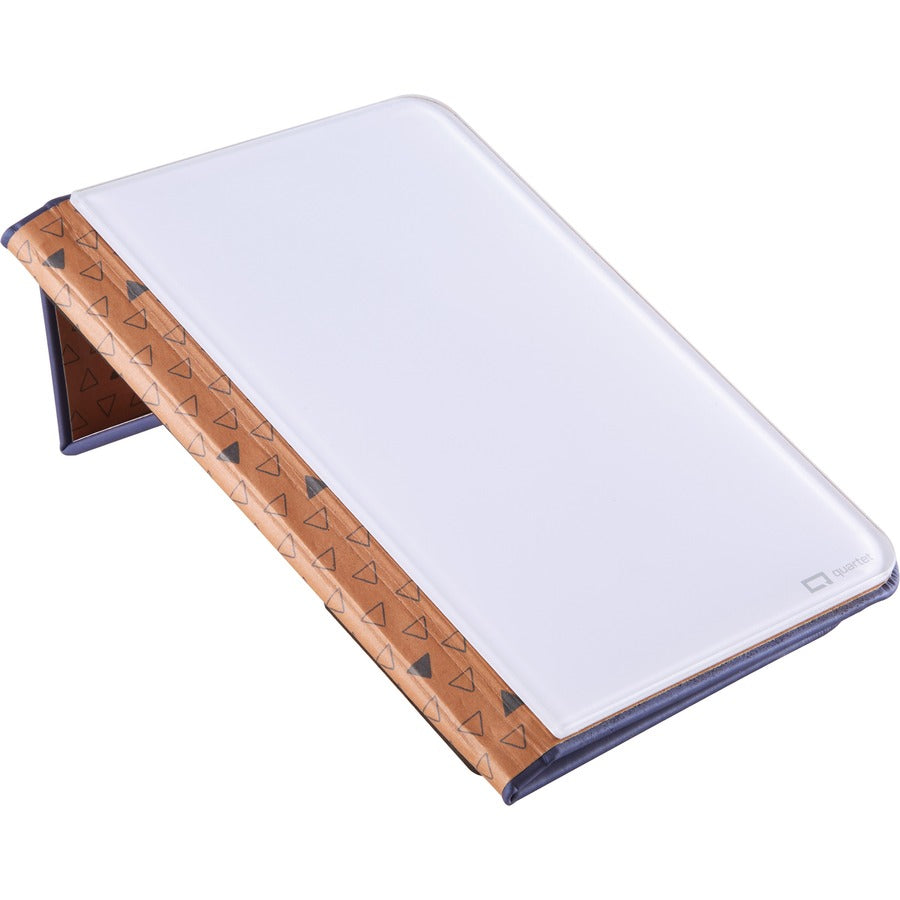 Quartet Portable Glass Dry-Erase Pad (Q090GDPB01)