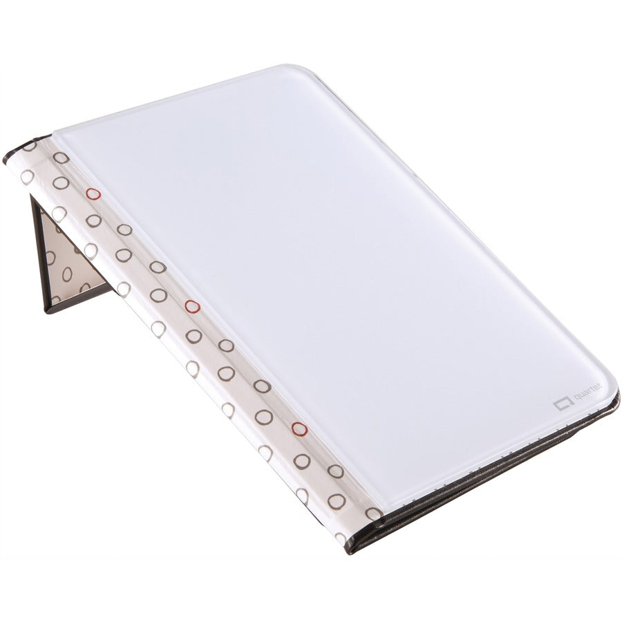 Quartet Portable Glass Dry-Erase Pad (Q090GDPB01)