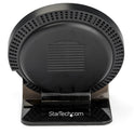 StarTech 15w Certified Qi Wireless Charging Stand (QWCHSTAND)