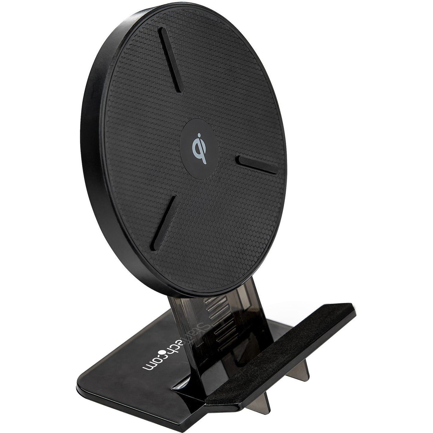 StarTech 15w Certified Qi Wireless Charging Stand (QWCHSTAND)